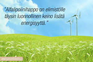 Alfalipoiini_energia